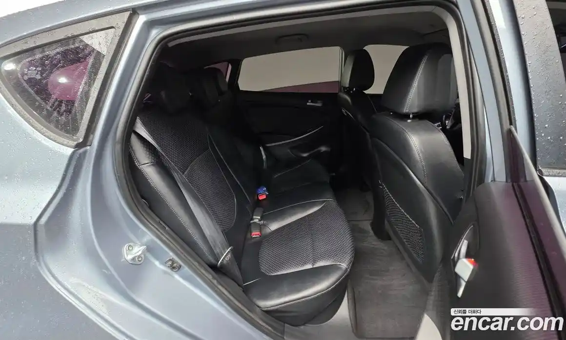 Hyundai Accent 2019 1.4 гидро в Москве № 797230, фото 19