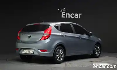 Hyundai Accent 2019 1.4 гидро в Москве № 797230, миниатюра 2