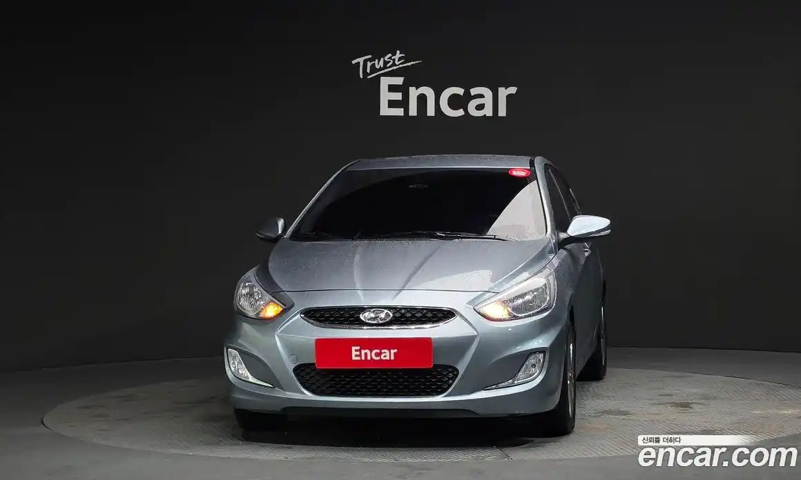 Hyundai Accent 2019 1.4 гидро в Москве № 797230, фото 3