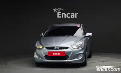 Hyundai Accent 2019 1.4 гидро в Москве № 797230, миниатюра 3