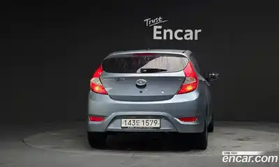 Hyundai Accent 2019 1.4 гидро в Москве № 797230, миниатюра 4
