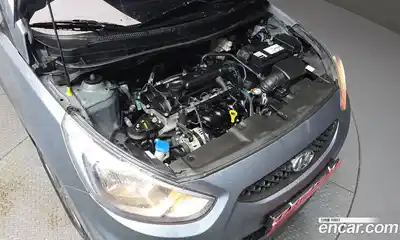 Hyundai Accent 2019 1.4 гидро в Москве № 797230, миниатюра 6
