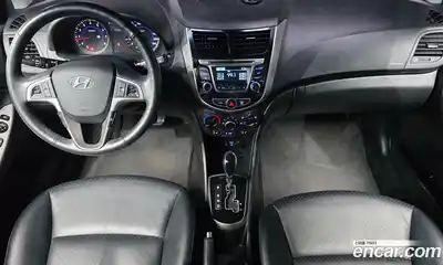 Hyundai Accent 2019 1.4 гидро в Москве № 797230, миниатюра 7