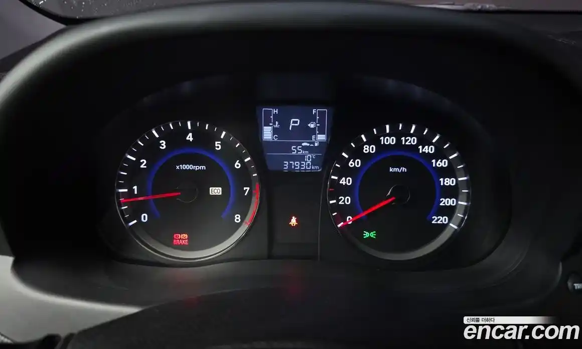 Hyundai Accent 2019 1.4 гидро в Москве № 797230, фото 8