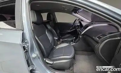 Hyundai Accent 2019 1.4 гидро в Москве № 797230, миниатюра 10