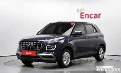 Hyundai Venue, 2022