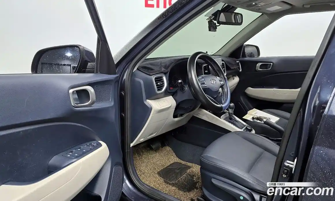 Hyundai Venue 2022 1.6 гидро в Москве, фото 11