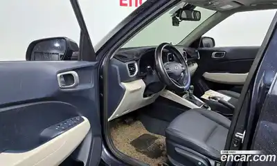 Hyundai Venue 2022 1.6 гидро в Москве, миниатюра 11