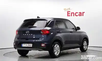 Hyundai Venue 2022 1.6 гидро в Москве, миниатюра 2