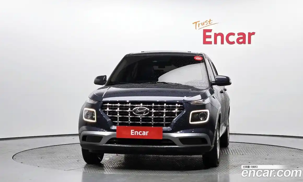 Hyundai Venue 2022 1.6 гидро в Москве, фото 3