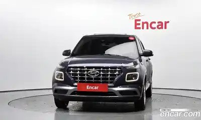 Hyundai Venue 2022 1.6 гидро в Москве, миниатюра 3