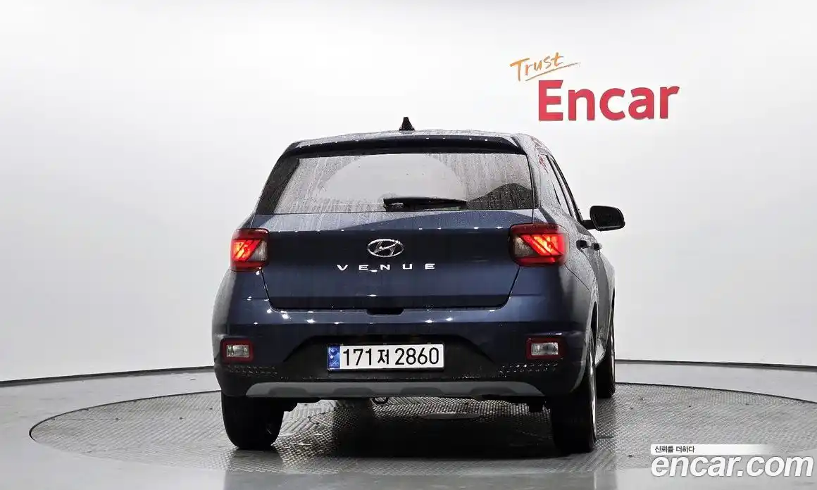 Hyundai Venue 2022 1.6 гидро в Москве, фото 4