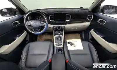 Hyundai Venue 2022 1.6 гидро в Москве, миниатюра 7