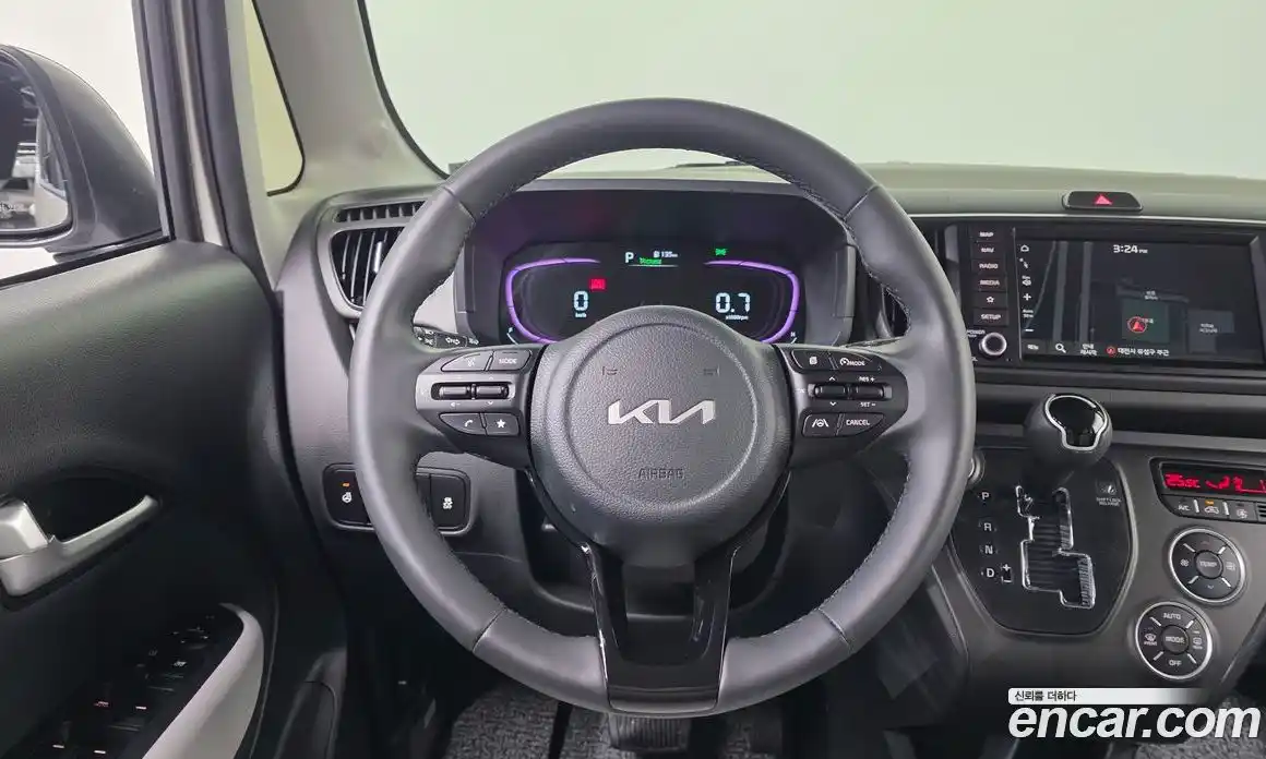 Kia Ray 2024 1.0 Автомат в Москве № 797479, фото 15