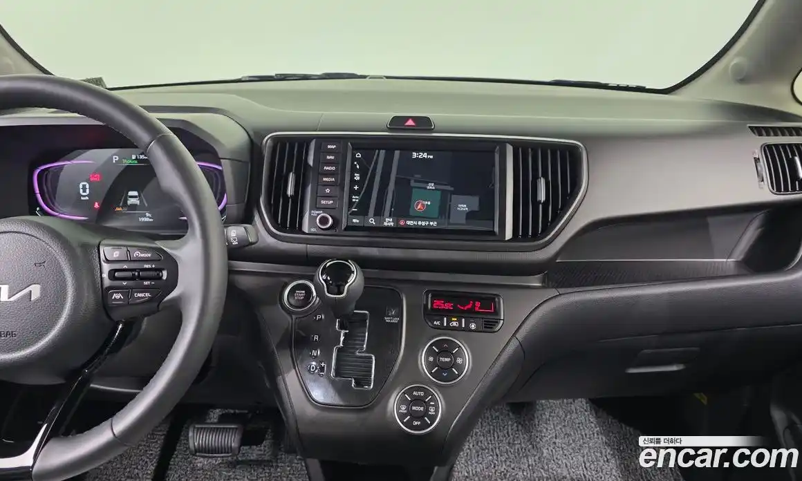 Kia Ray 2024 1.0 Автомат в Москве № 797479, фото 16