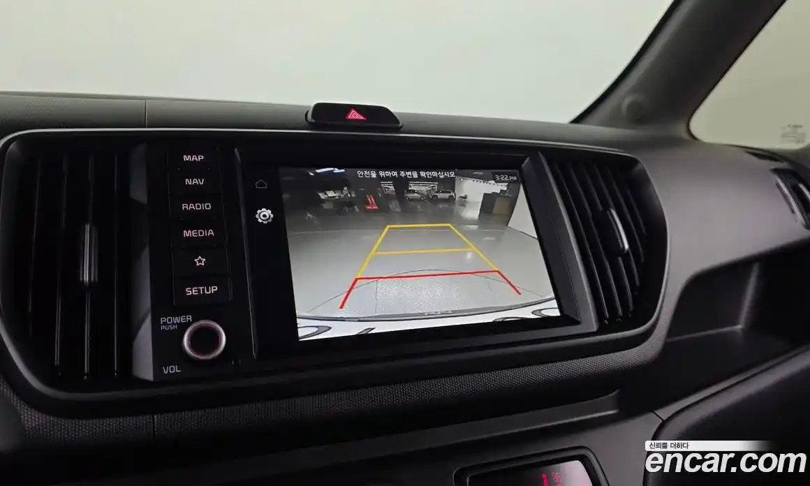 Kia Ray 2024 1.0 Автомат в Москве № 797479, фото 17