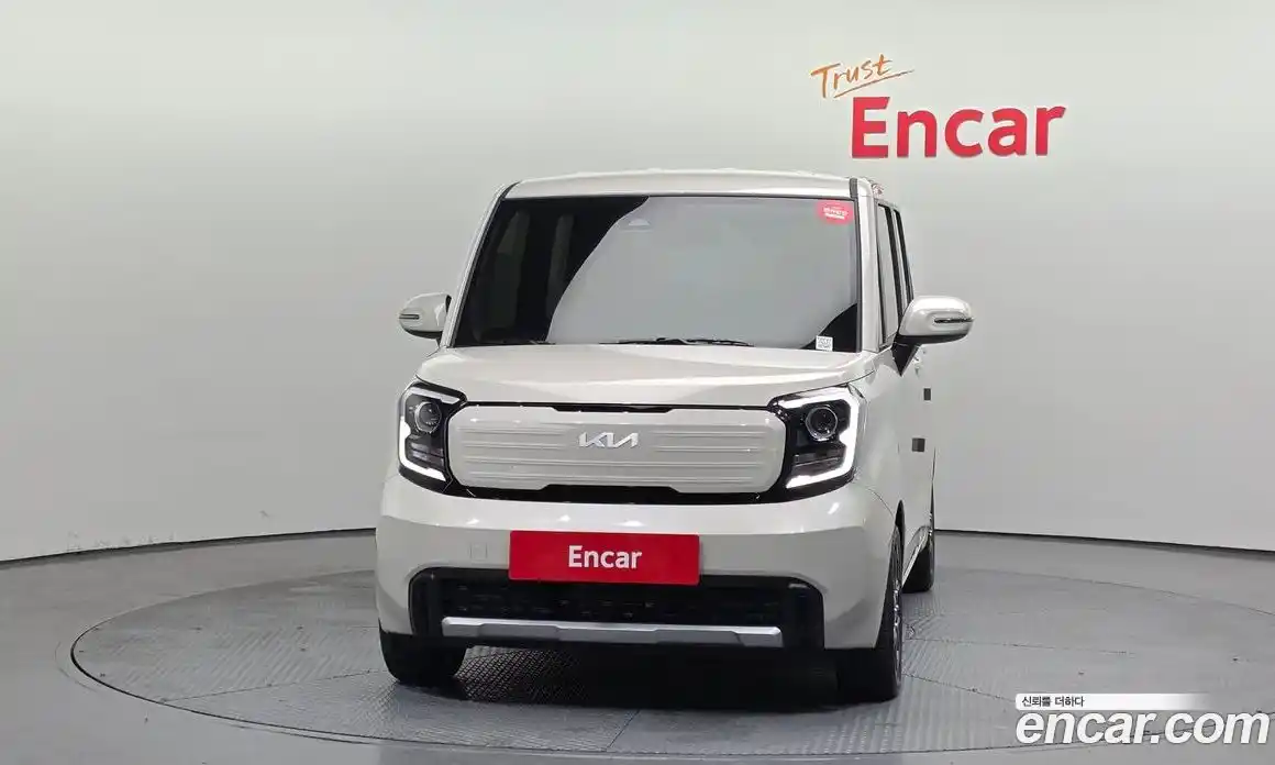 Kia Ray 2024 1.0 Автомат в Москве № 797479, фото 3