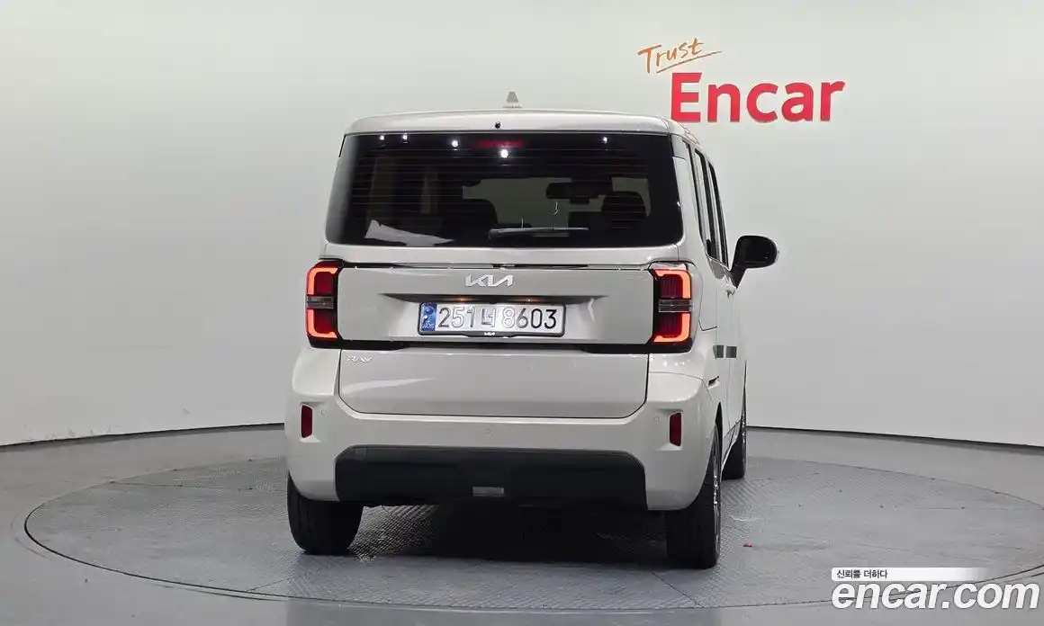 Kia Ray 2024 1.0 Автомат в Москве № 797479, фото 4