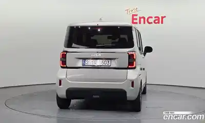 Kia Ray 2024 1.0 Автомат в Москве № 797479, миниатюра 4