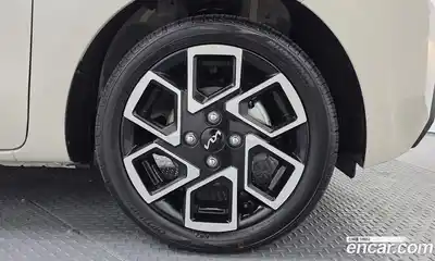 Kia Ray 2024 1.0 Автомат в Москве № 797479, миниатюра 5