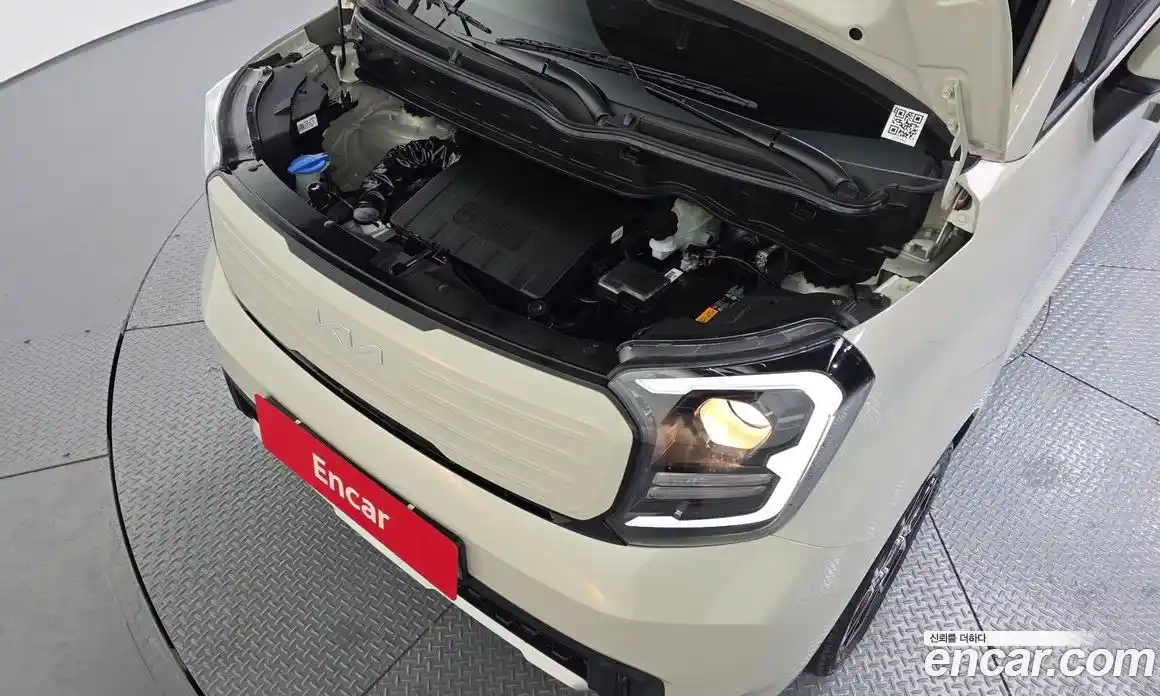 Kia Ray 2024 1.0 Автомат в Москве № 797479, фото 6