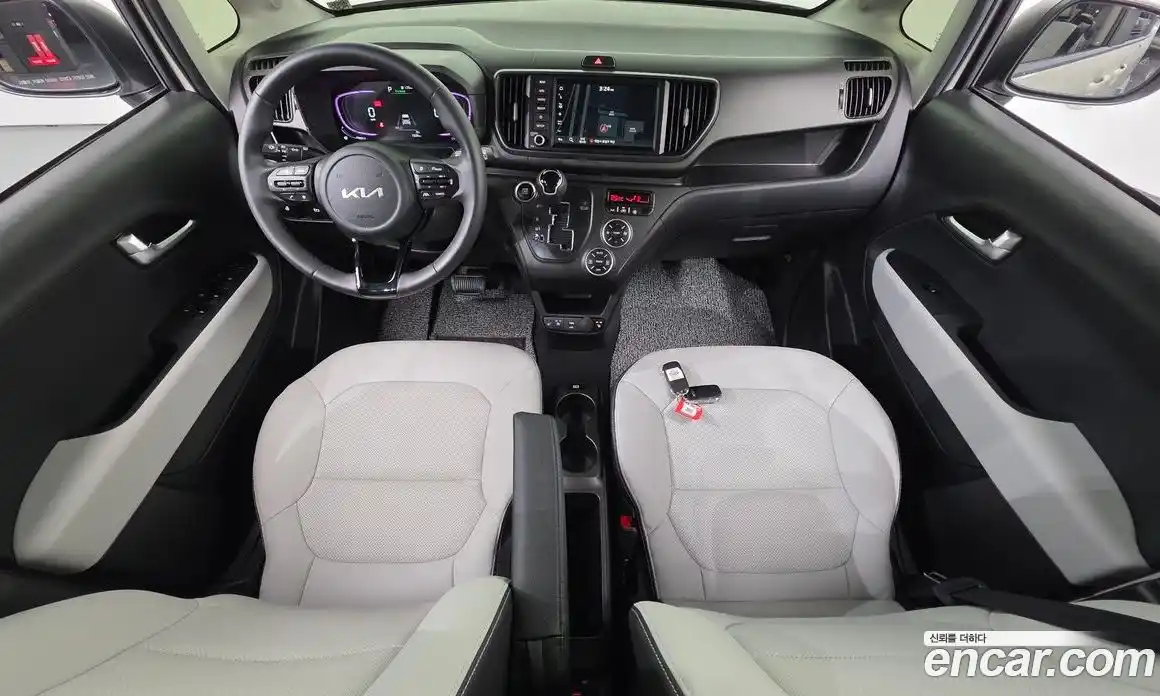 Kia Ray 2024 1.0 Автомат в Москве № 797479, фото 7