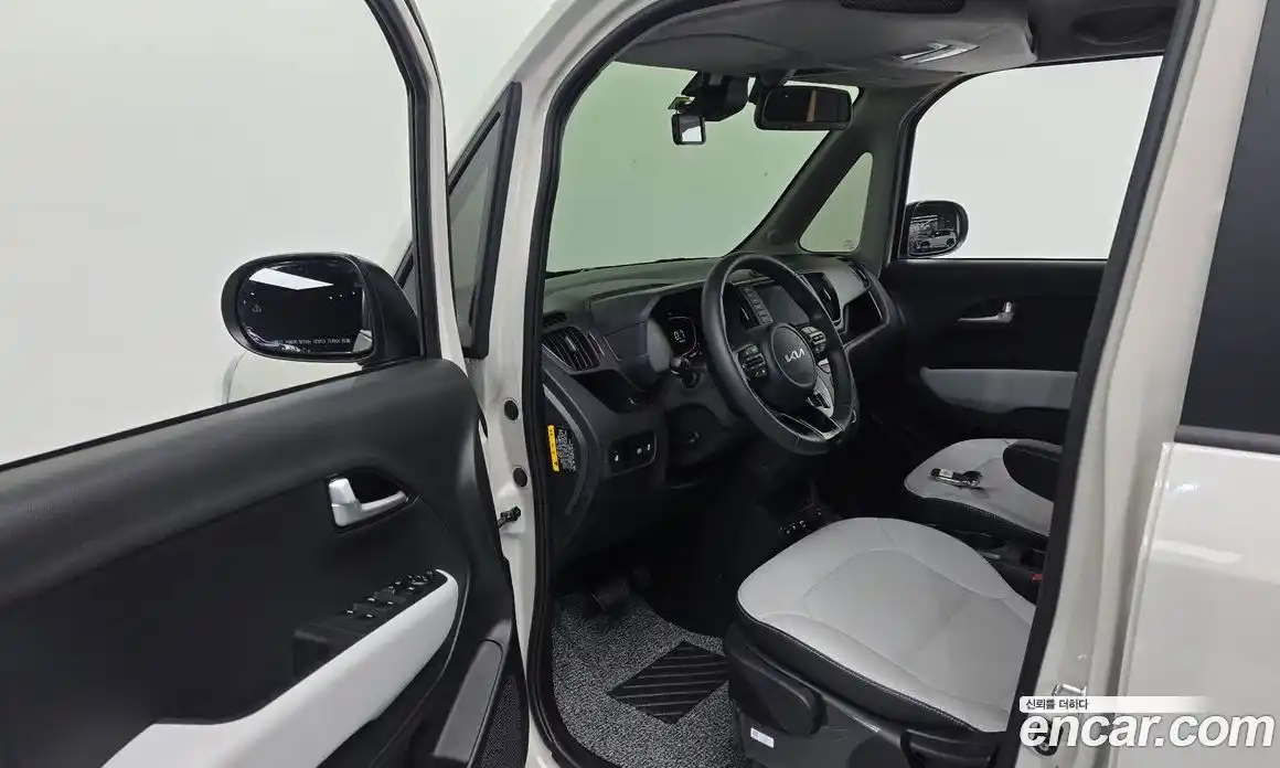 Kia Ray 2024 1.0 Автомат в Москве № 797479, фото 10