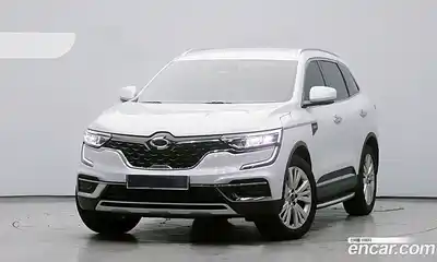 Renault QM6 2022 2.0 Автомат в Москве № 797506, миниатюра 1