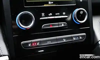 Renault QM6 2022 2.0 Автомат в Москве № 797506, миниатюра 11