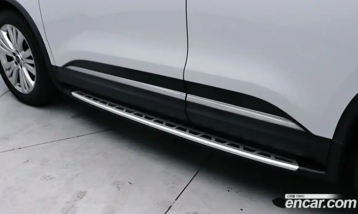 Renault QM6 2022 2.0 Автомат в Москве № 797506, фото 14