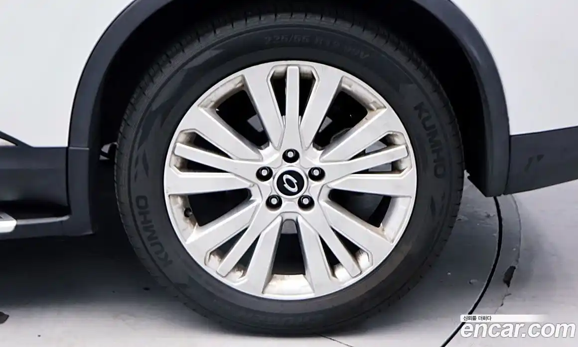 Renault QM6 2022 2.0 Автомат в Москве № 797506, фото 15