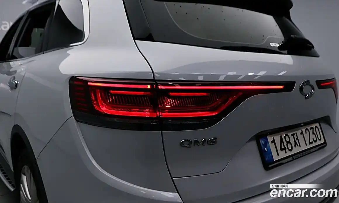 Renault QM6 2022 2.0 Автомат в Москве № 797506, фото 16