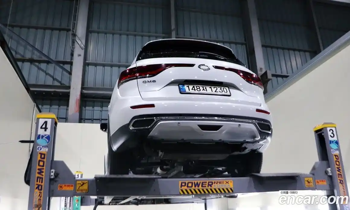 Renault QM6 2022 2.0 Автомат в Москве № 797506, фото 18