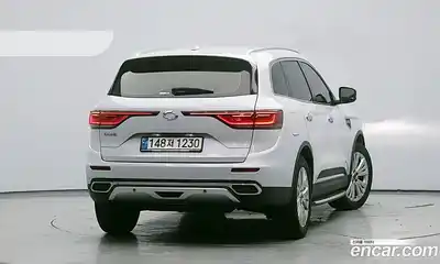 Renault QM6 2022 2.0 Автомат в Москве № 797506, миниатюра 2