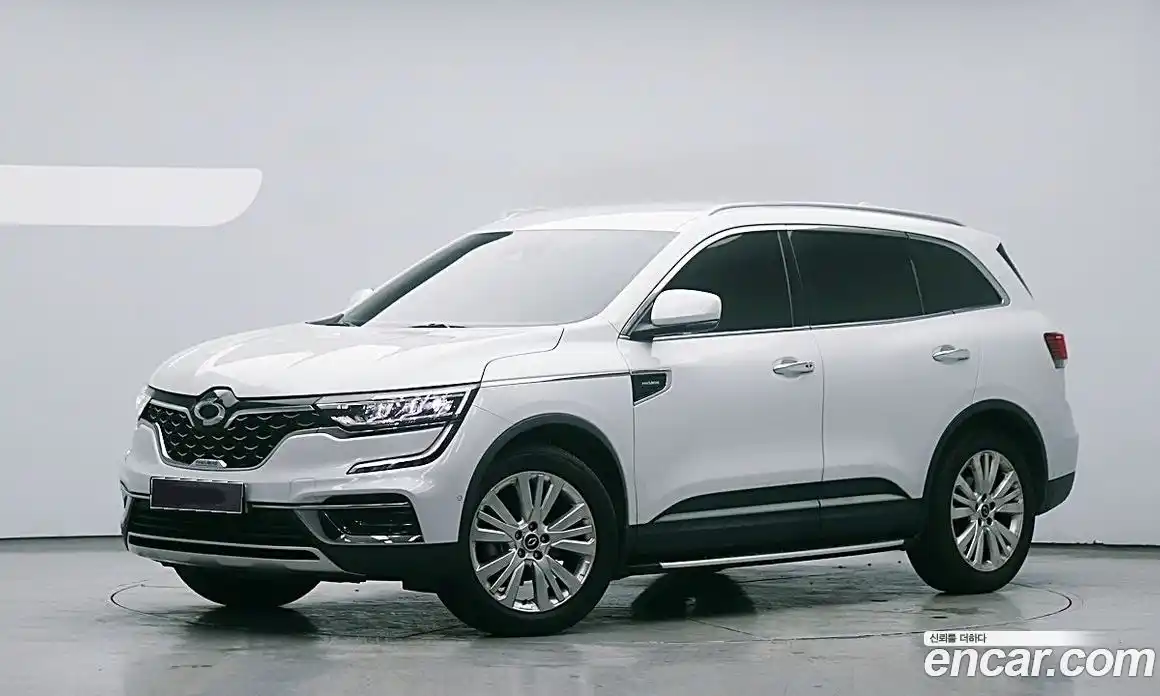 Renault QM6 2022 2.0 Автомат в Москве № 797506, фото 3