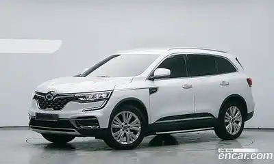 Renault QM6 2022 2.0 Автомат в Москве № 797506, миниатюра 3