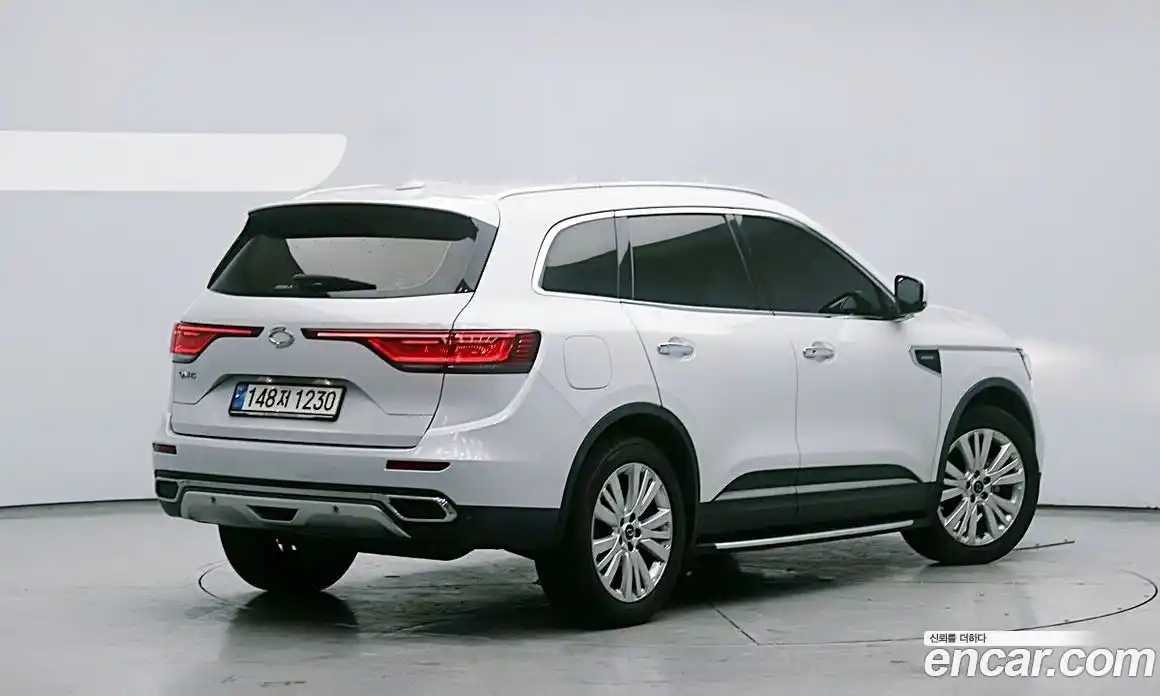 Renault QM6 2022 2.0 Автомат в Москве № 797506, фото 4