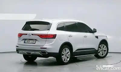 Renault QM6 2022 2.0 Автомат в Москве № 797506, миниатюра 4