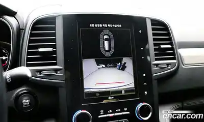 Renault QM6 2022 2.0 Автомат в Москве № 797506, миниатюра 7