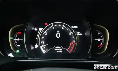 Renault QM6 2022 2.0 Автомат в Москве № 797506, миниатюра 8