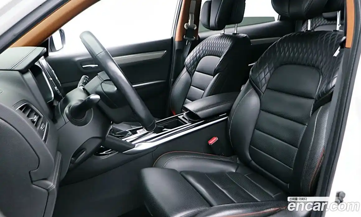 Renault QM6 2022 2.0 Автомат в Москве № 797506, фото 9