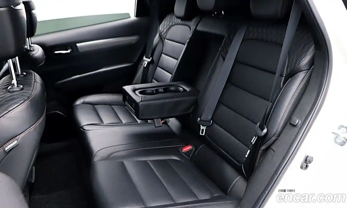 Renault QM6 2022 2.0 Автомат в Москве № 797506, фото 10