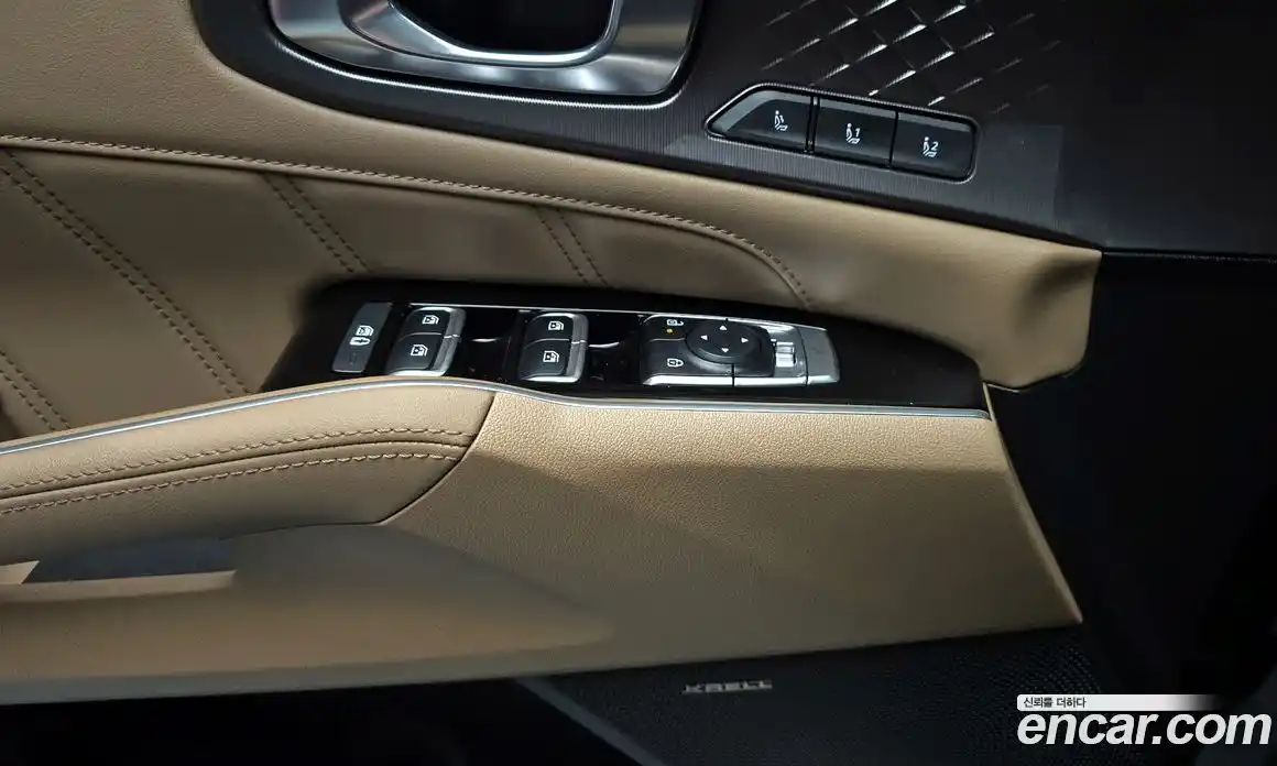 Kia Sorento 2024 1.6 Автомат в Москве № 797711, фото 18