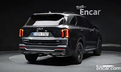 Kia Sorento 2024 1.6 Автомат в Москве № 797711, миниатюра 2