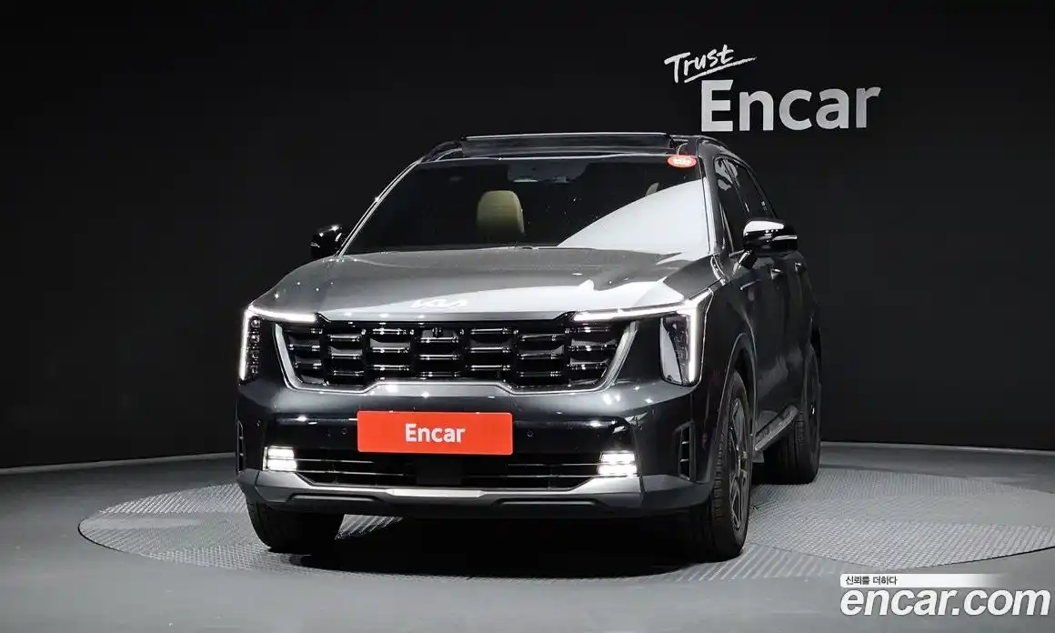 Kia Sorento 2024 1.6 Автомат в Москве № 797711, фото 3