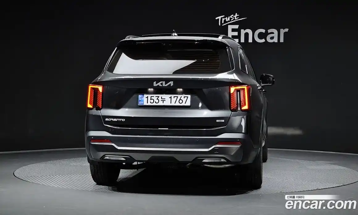 Kia Sorento 2024 1.6 Автомат в Москве № 797711, фото 4