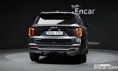 Kia Sorento 2024 1.6 Автомат в Москве № 797711, миниатюра 4