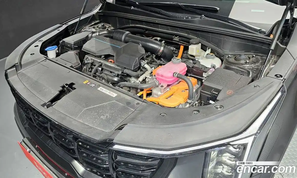 Kia Sorento 2024 1.6 Автомат в Москве № 797711, фото 6