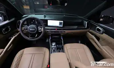 Kia Sorento 2024 1.6 Автомат в Москве № 797711, миниатюра 7