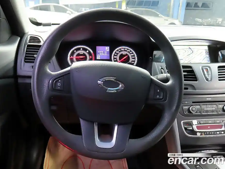 Renault SM5 2015 1.5 Автомат в Москве № 797866, фото 11